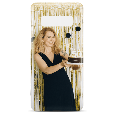 Samsung S10 Plus Photo Case | Upload and Design Now